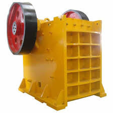 eficiência elevada 380V do triturador da rocha da maxila 50-100t/H de aço para o esmagamento da grande capacidade
