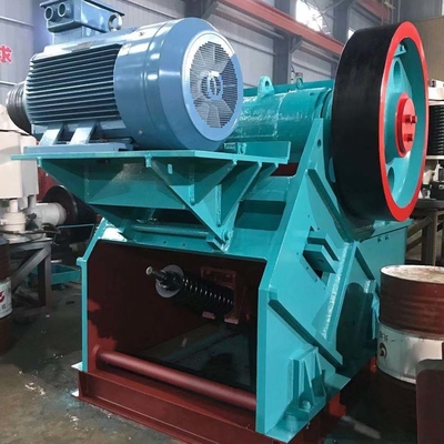 Máquina de triturar pedras de 5 a 1000 t/h, com tecnologia avançada e tensão 220 V/380 V