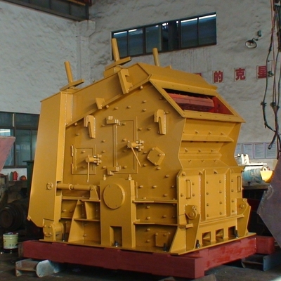 Triturador da rocha do impacto do triturador 220kW da rocha da mineração de PF1007 PF1315