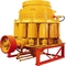 Máquina de mineração 115-260t/H do triturador do cone da mola da construção
