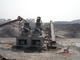 330-725 cone da C.A. do triturador 300kW da rocha da mineração de TPH que esmaga a máquina