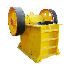 Equipamento elétrico de trituração de pedras de pedreiras